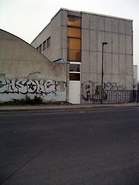 Grenzstraße, Schwarzkopf