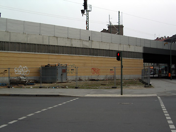 Gericht- Ecke Reinickendorfer Straße