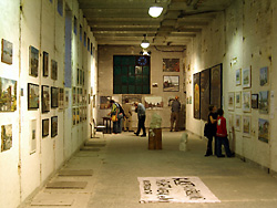 Ausstellungseröffnung