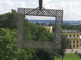 Ausblick auf das Schloss