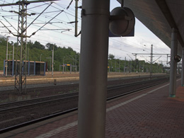 Bahnhof Kassel-Wilhelmshöhe