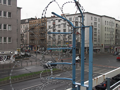 Dominikusstraße Ecke Hauptstraße