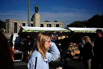 Auf der Strasse des 17.Juni