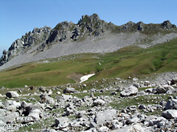 Picos de Europa, bei 1900m