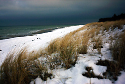 Winterstrand