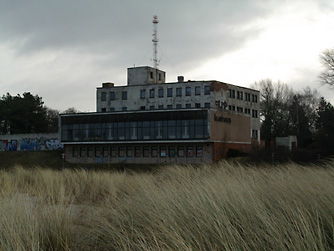 Kurhaus bei Ahrenshop