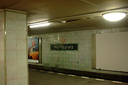 U-Bahnhof Moritzplatz