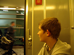 Nils, U-Bahnhof Zoo