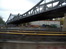 Millionenbrücke, Gesundbrunnen